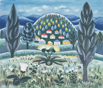 The Green Dreams by Radi Nedelchev